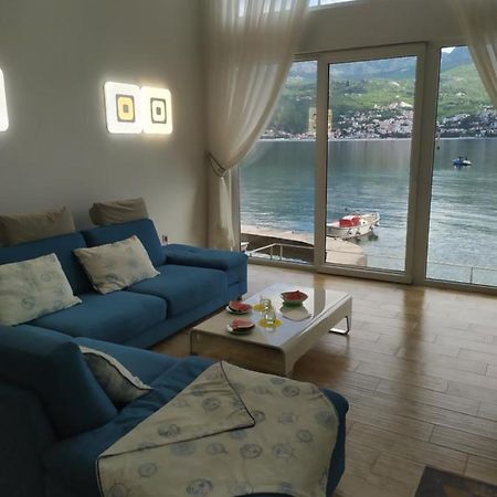 Aurora House Duplex Daire Njivice Dış mekan fotoğraf