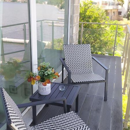 Aurora House Duplex Daire Njivice Dış mekan fotoğraf