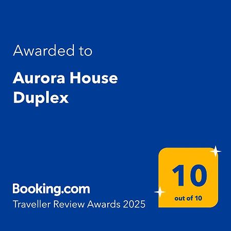 Aurora House Duplex Daire Njivice Dış mekan fotoğraf