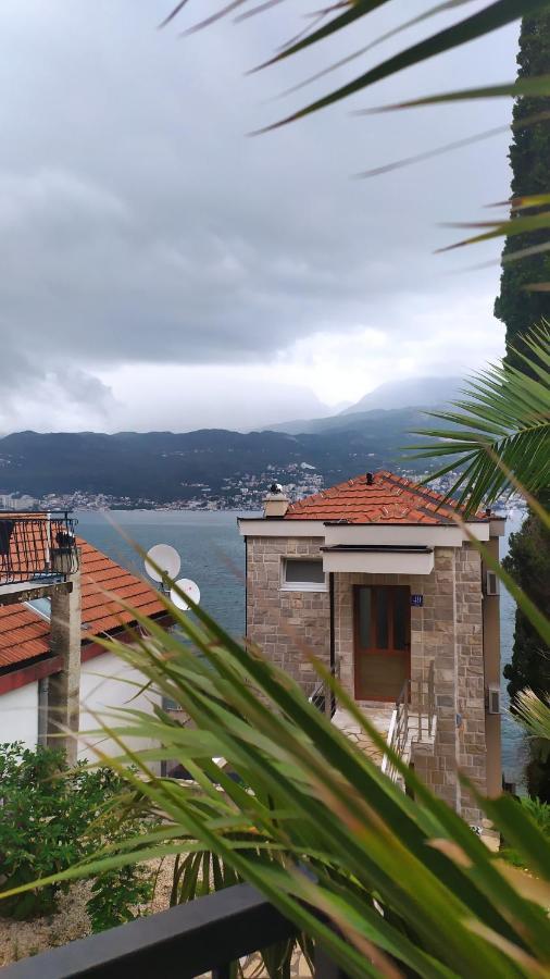 Aurora House Duplex Daire Njivice Dış mekan fotoğraf