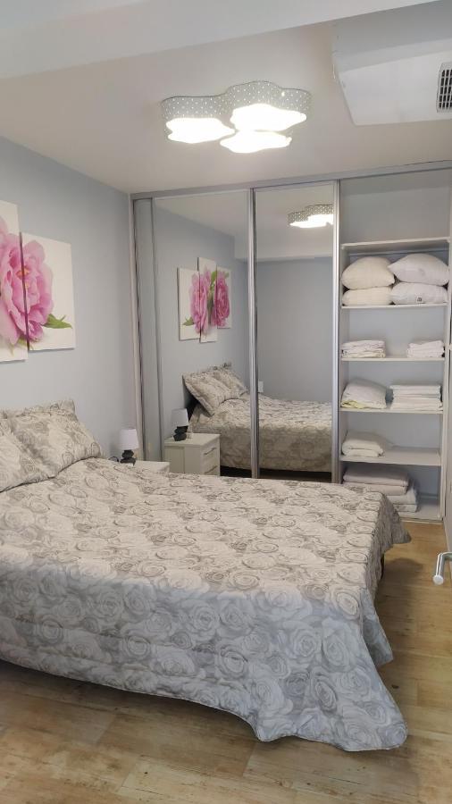 Aurora House Duplex Daire Njivice Dış mekan fotoğraf