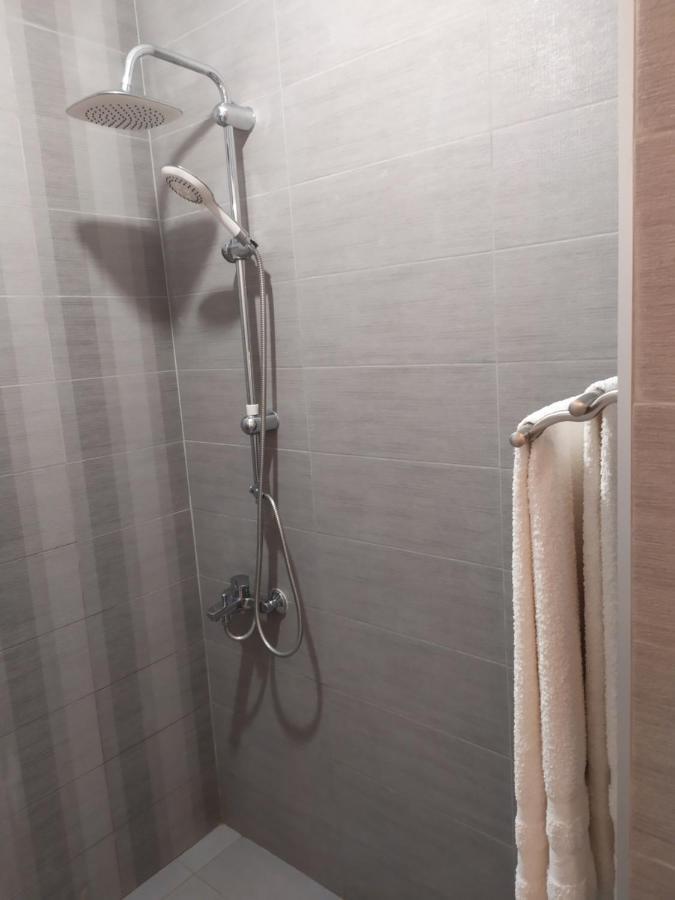Aurora House Duplex Daire Njivice Dış mekan fotoğraf