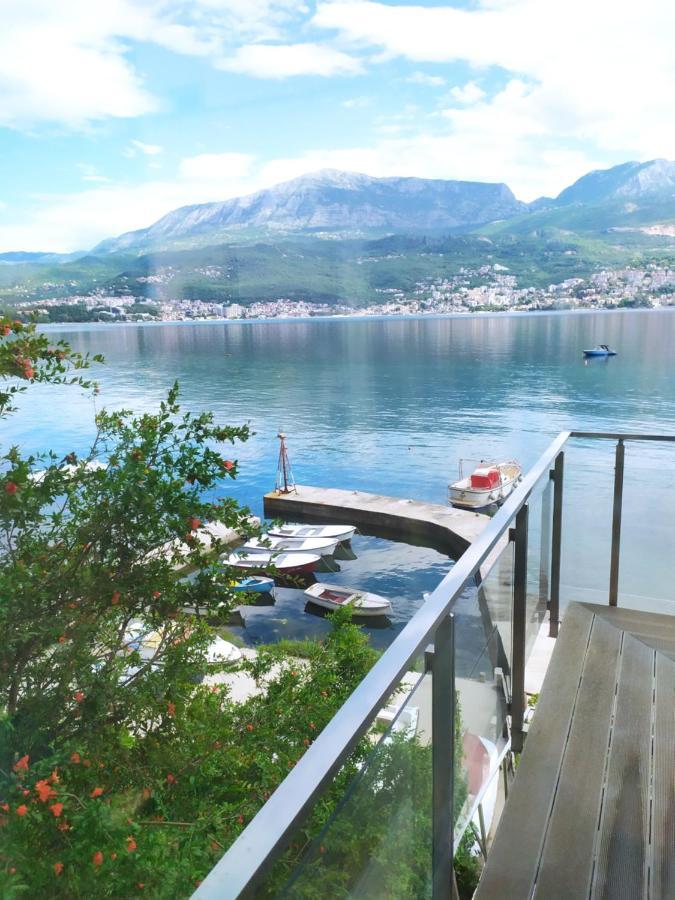 Aurora House Duplex Daire Njivice Dış mekan fotoğraf