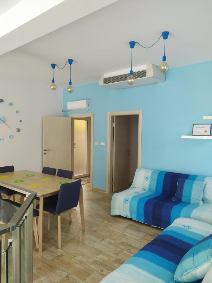 Aurora House Duplex Daire Njivice Dış mekan fotoğraf