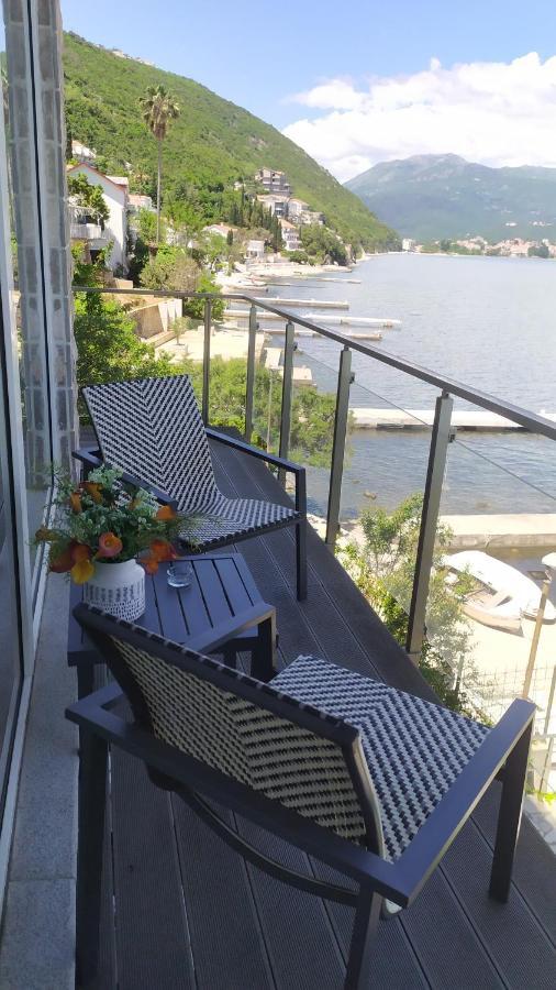 Aurora House Duplex Daire Njivice Dış mekan fotoğraf