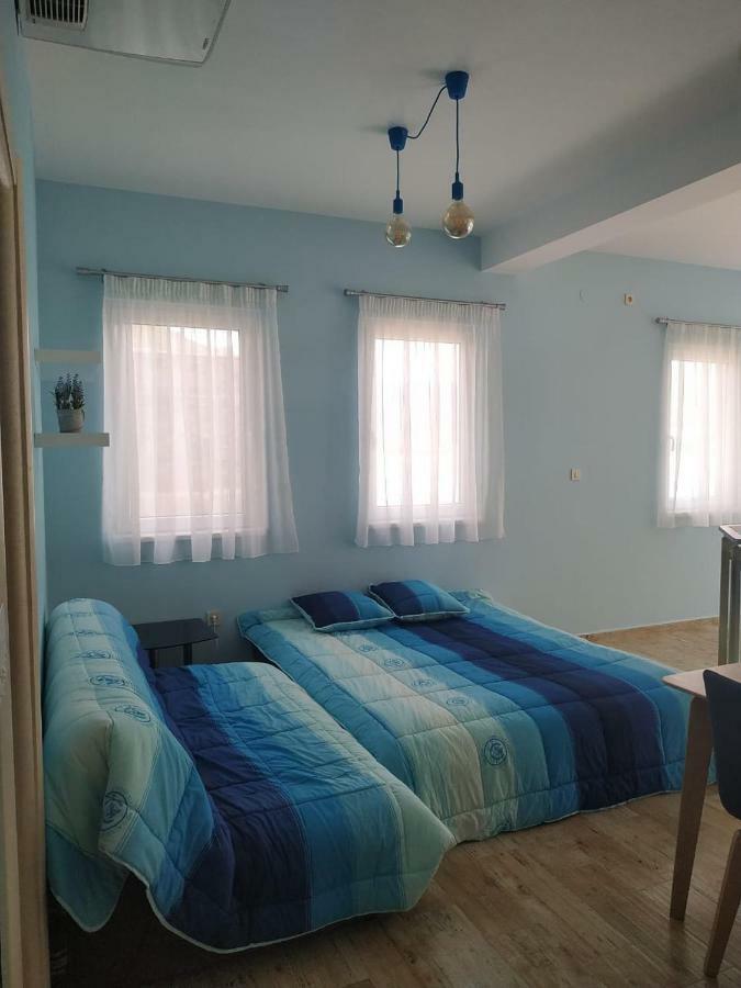 Aurora House Duplex Daire Njivice Dış mekan fotoğraf