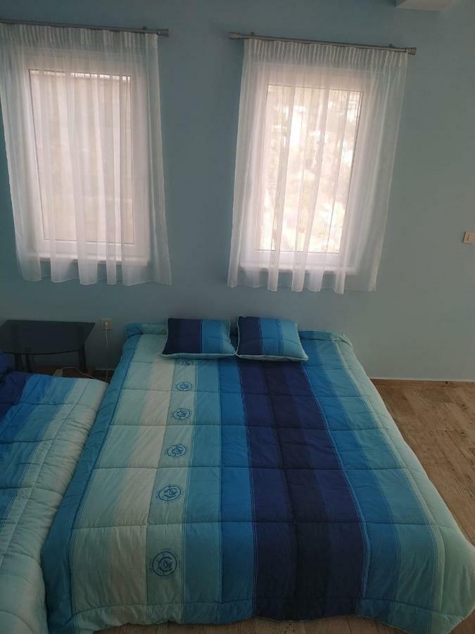 Aurora House Duplex Daire Njivice Dış mekan fotoğraf