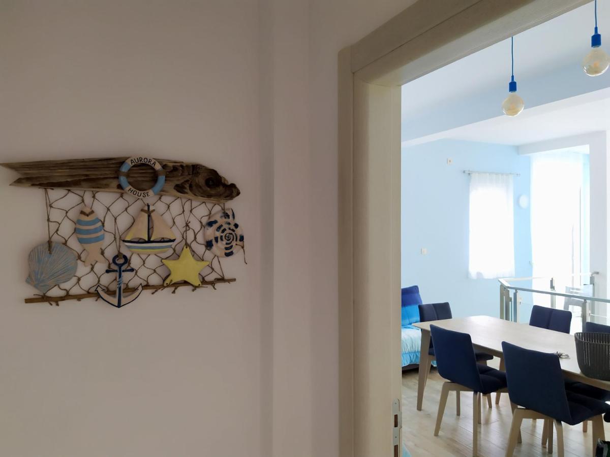 Aurora House Duplex Daire Njivice Dış mekan fotoğraf