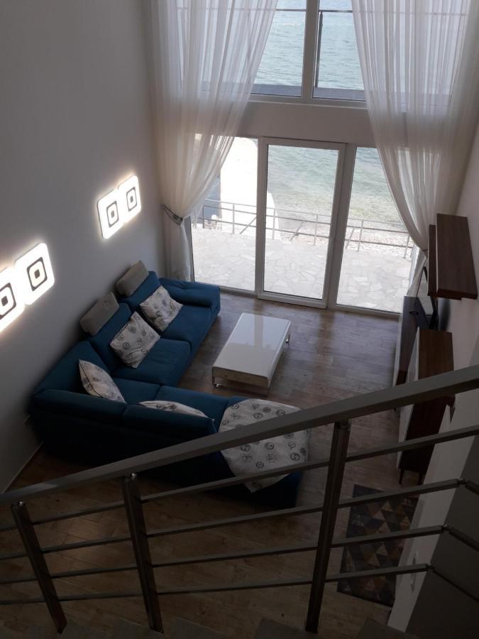 Aurora House Duplex Daire Njivice Dış mekan fotoğraf