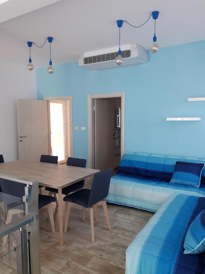 Aurora House Duplex Daire Njivice Dış mekan fotoğraf