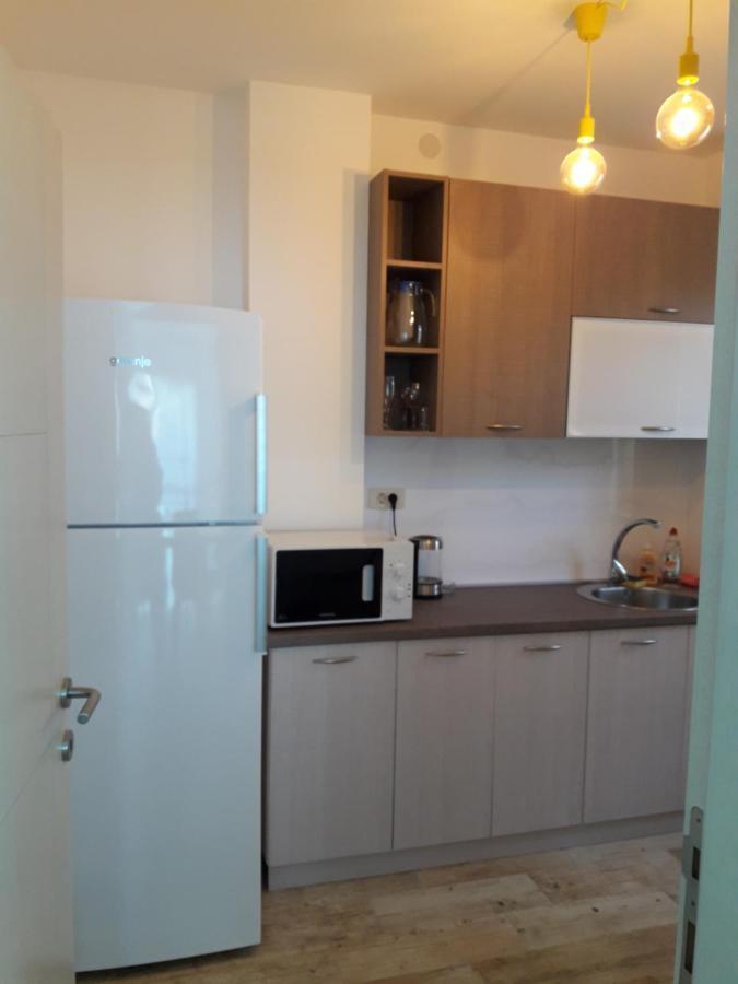 Aurora House Duplex Daire Njivice Dış mekan fotoğraf