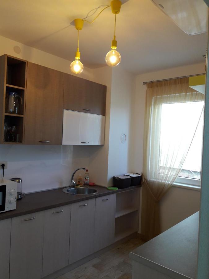 Aurora House Duplex Daire Njivice Dış mekan fotoğraf
